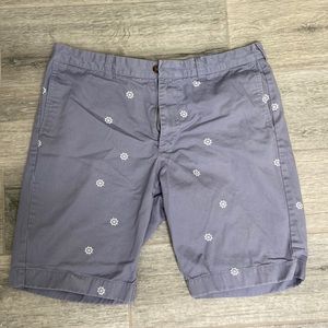 Mens J Crew Rivington 11 inch short